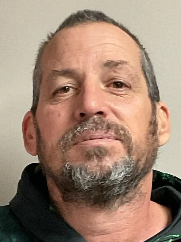 Registry photo of Robert Roney