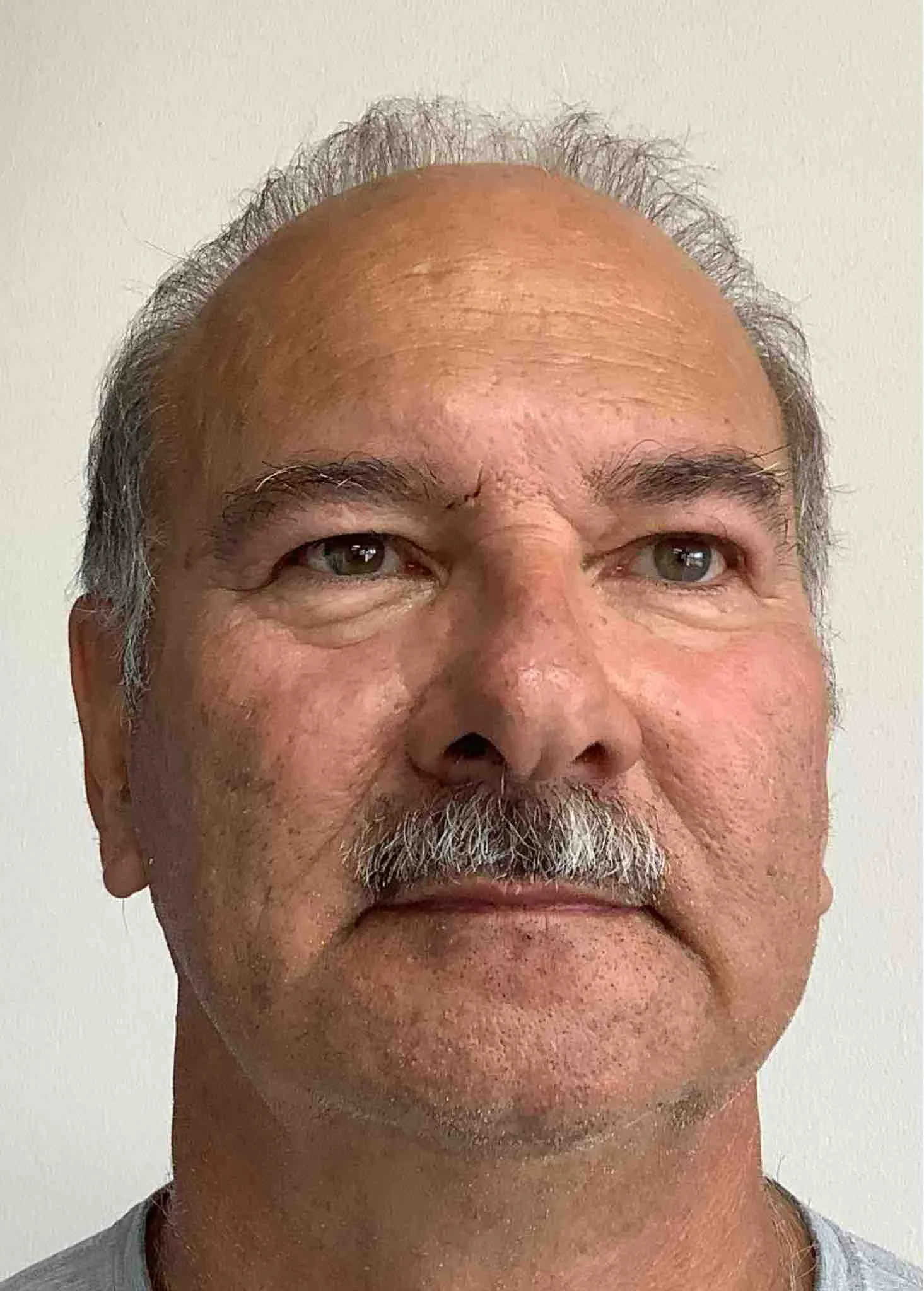 Registry photo of Charles A Byrd