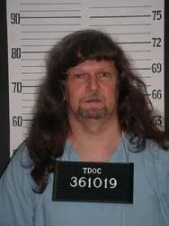 Registry photo of Timothy Wade Davis