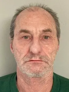 Registry photo of James Kenneth Carroll