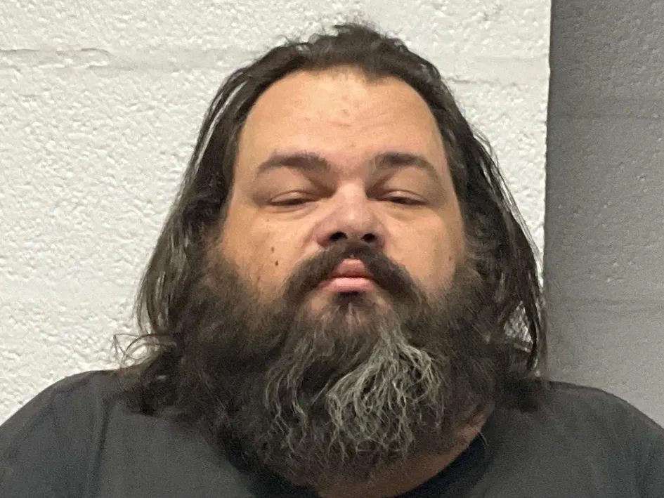 Registry photo of Christopher Lynn Hodge