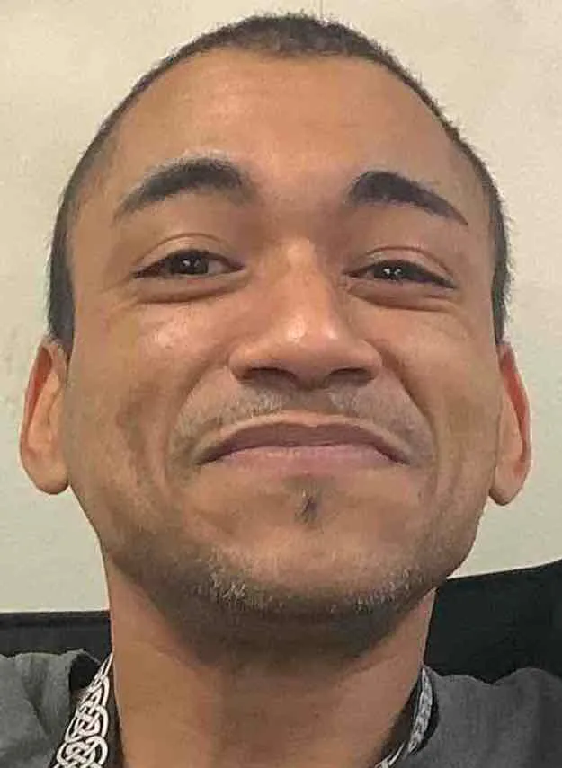 Registry photo of Manuel Torres