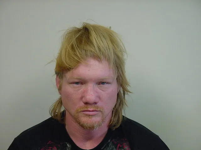 Registry photo of Andrew George Borschell