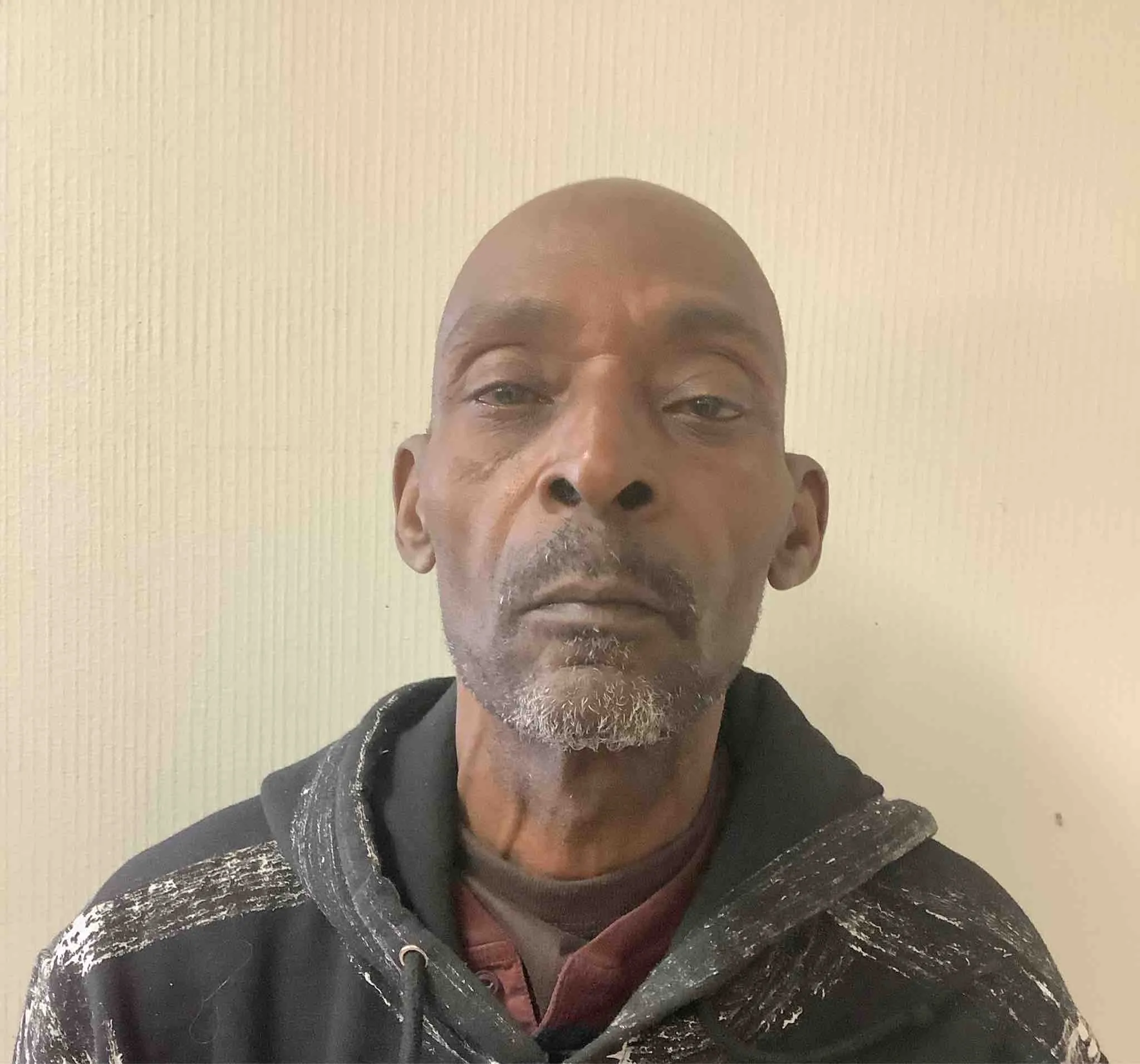 Registry photo of William R Franks