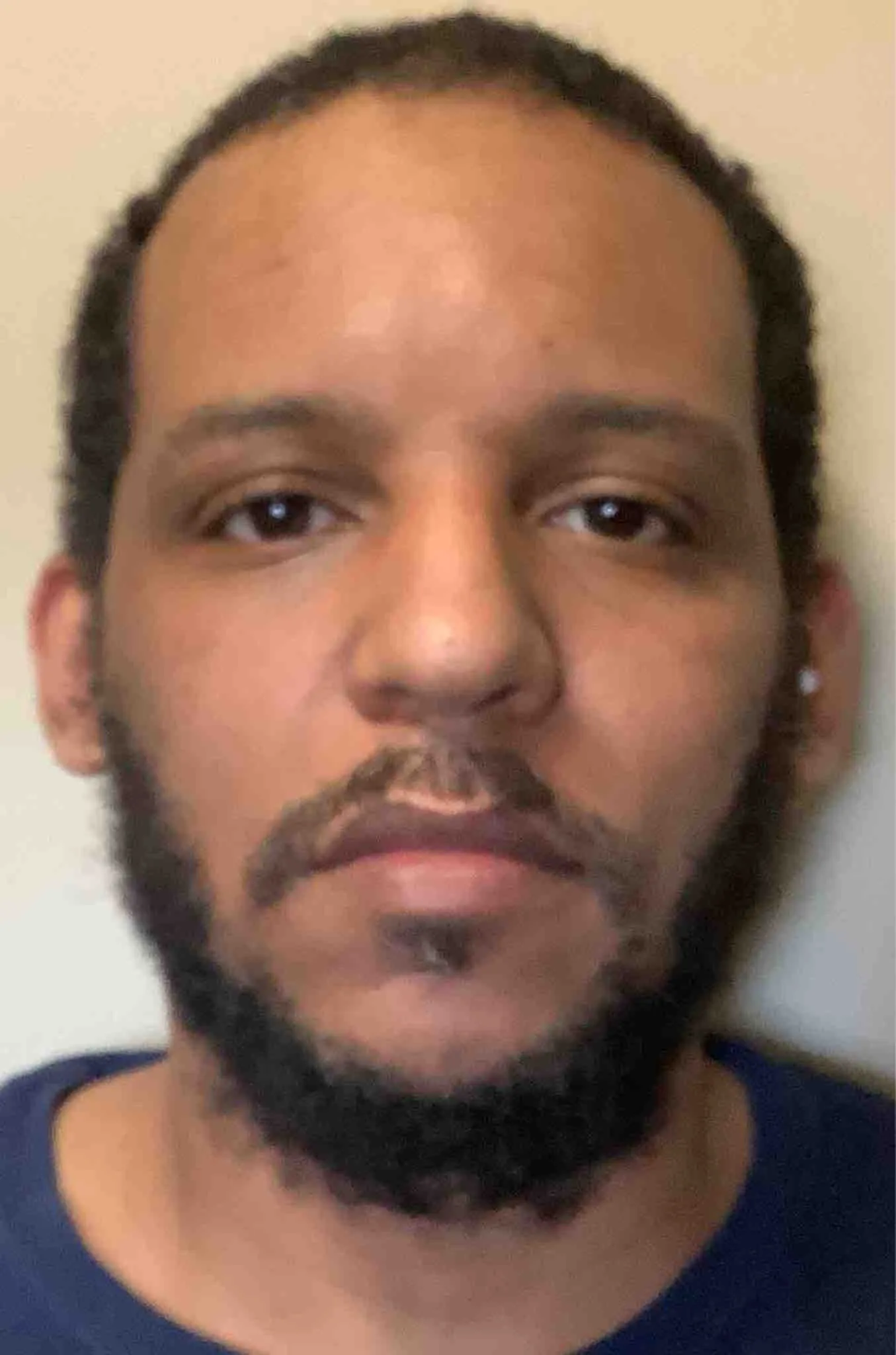 Registry photo of William Dwight Fuller