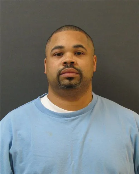 Registry photo of Howard Ray Johnson