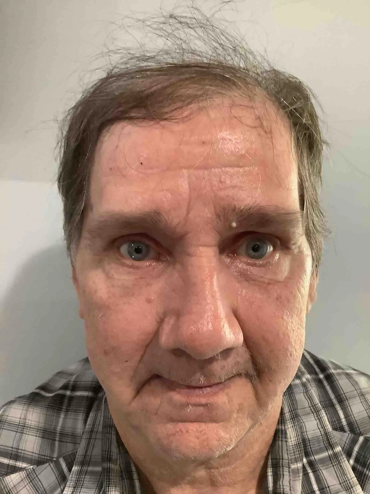 Registry photo of James Ellis Bolton