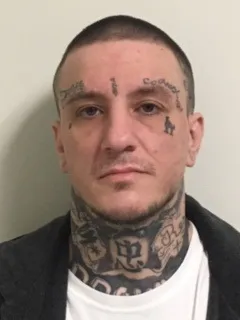 Registry photo of James Brandon Whitfield