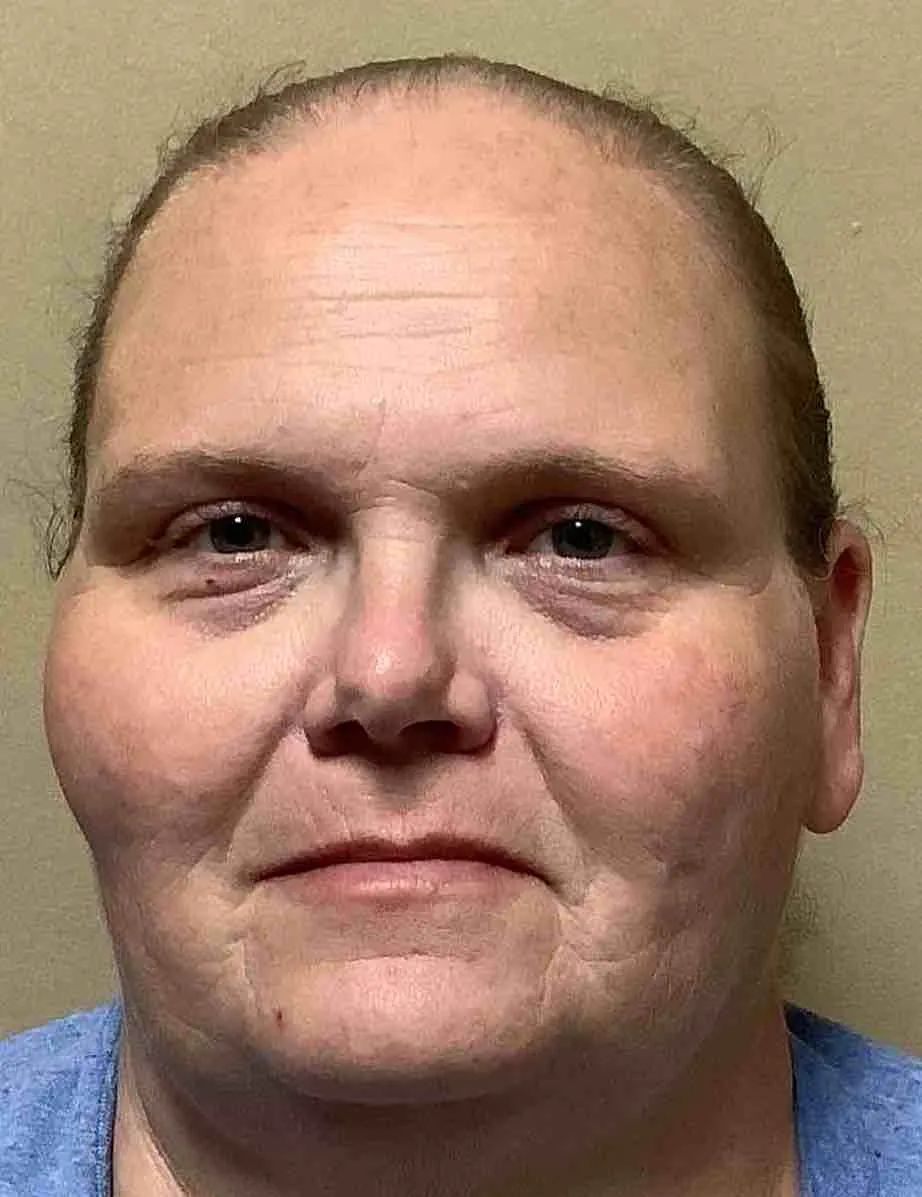 Registry photo of Shawn Lee Christensen