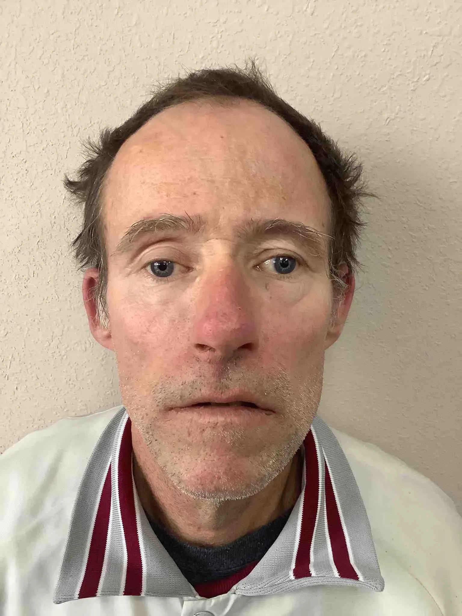 Registry photo of Christopher Lee Cavett