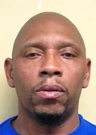 Registry photo of McKinley Goode