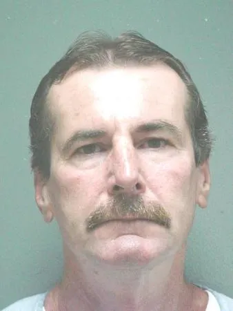 Registry photo of Robert Samuel Wilson