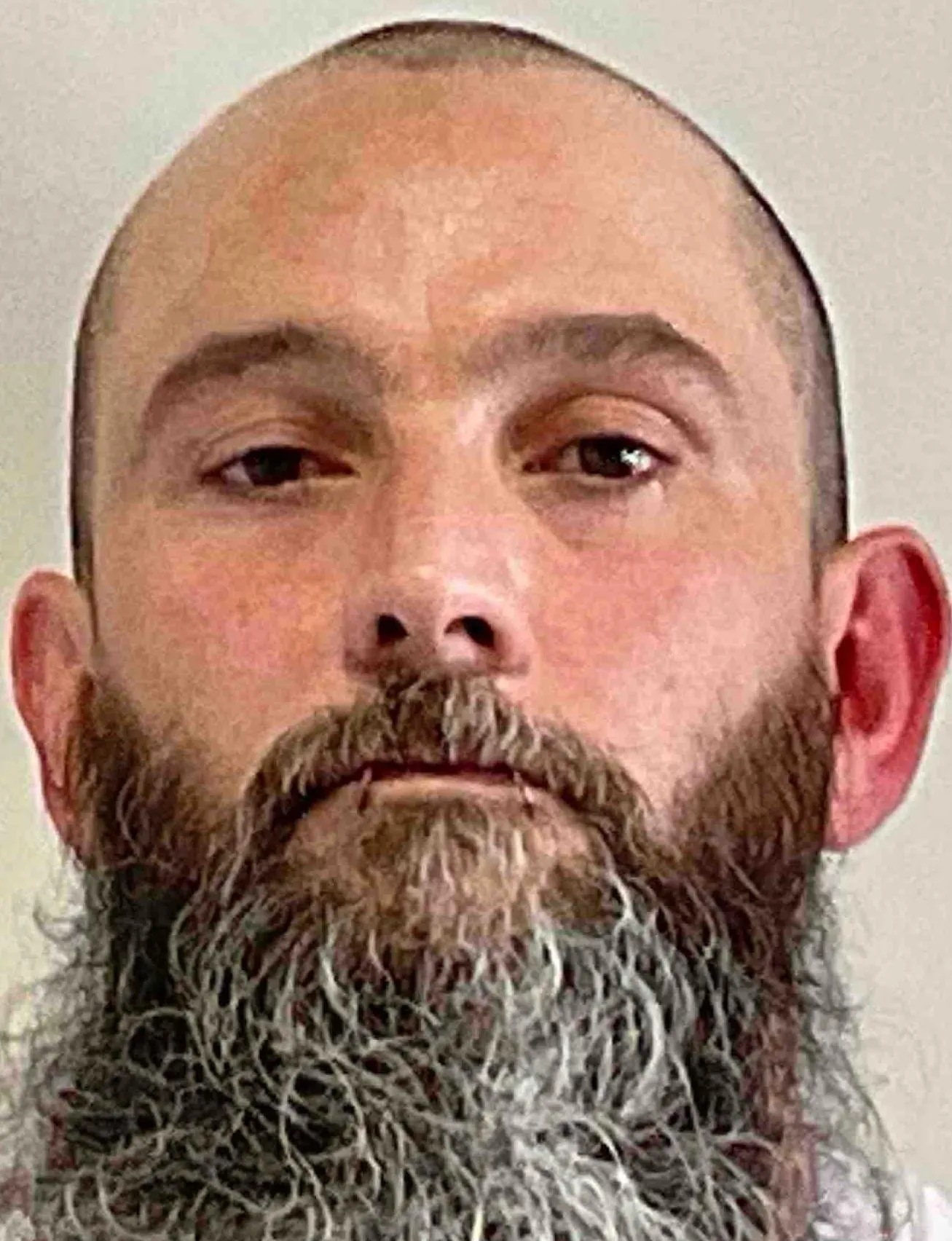 Registry photo of John Ross Wilkins