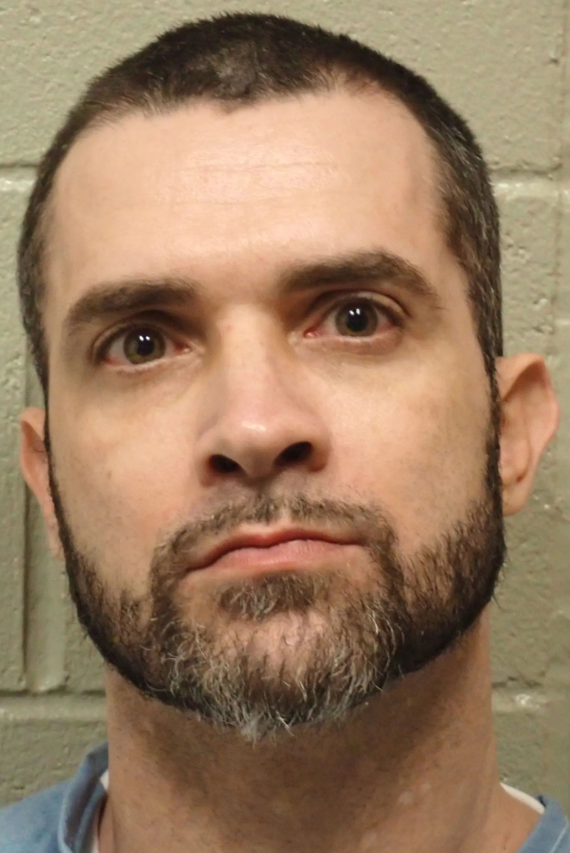 Registry photo of Scotty Ray Gilder