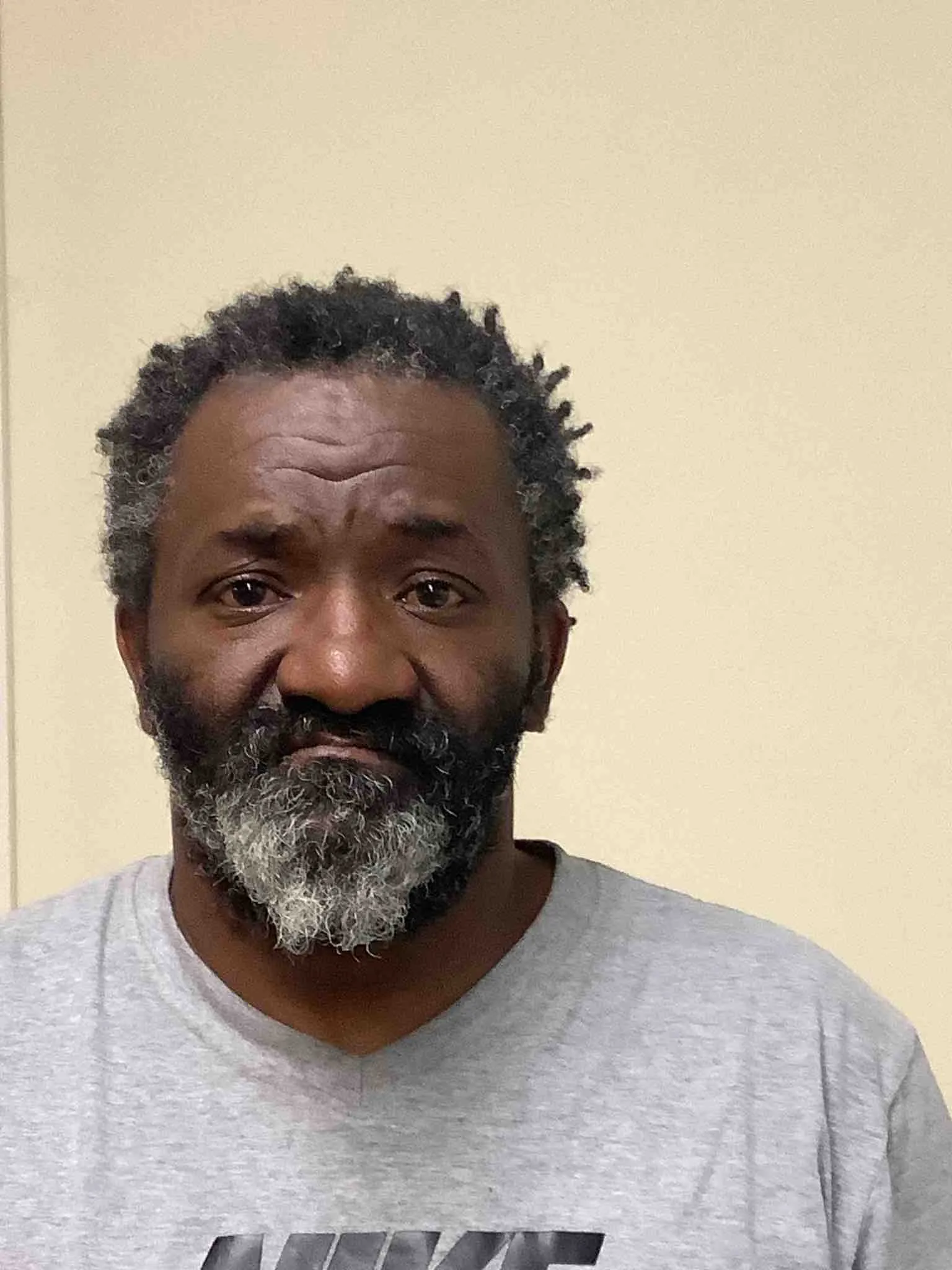 Registry photo of Ontrell James