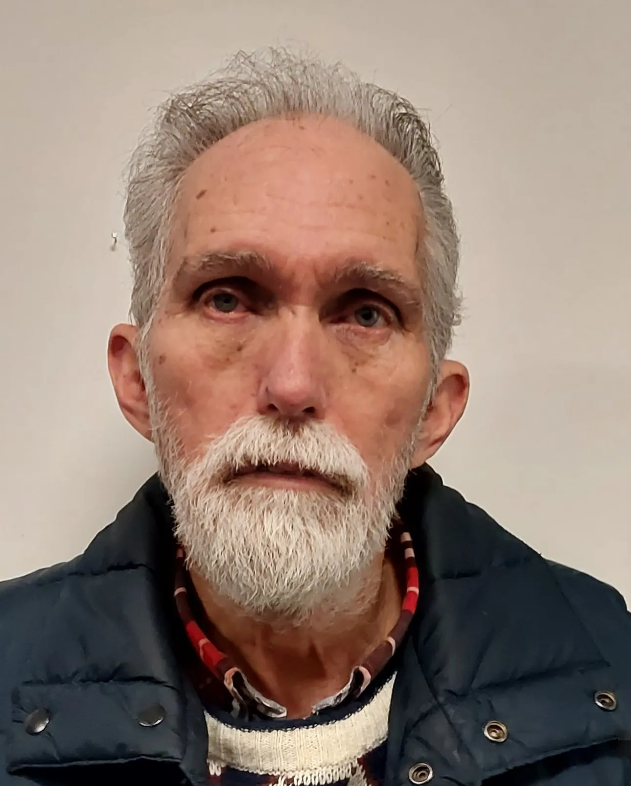 Registry photo of Carl Richard Matthews