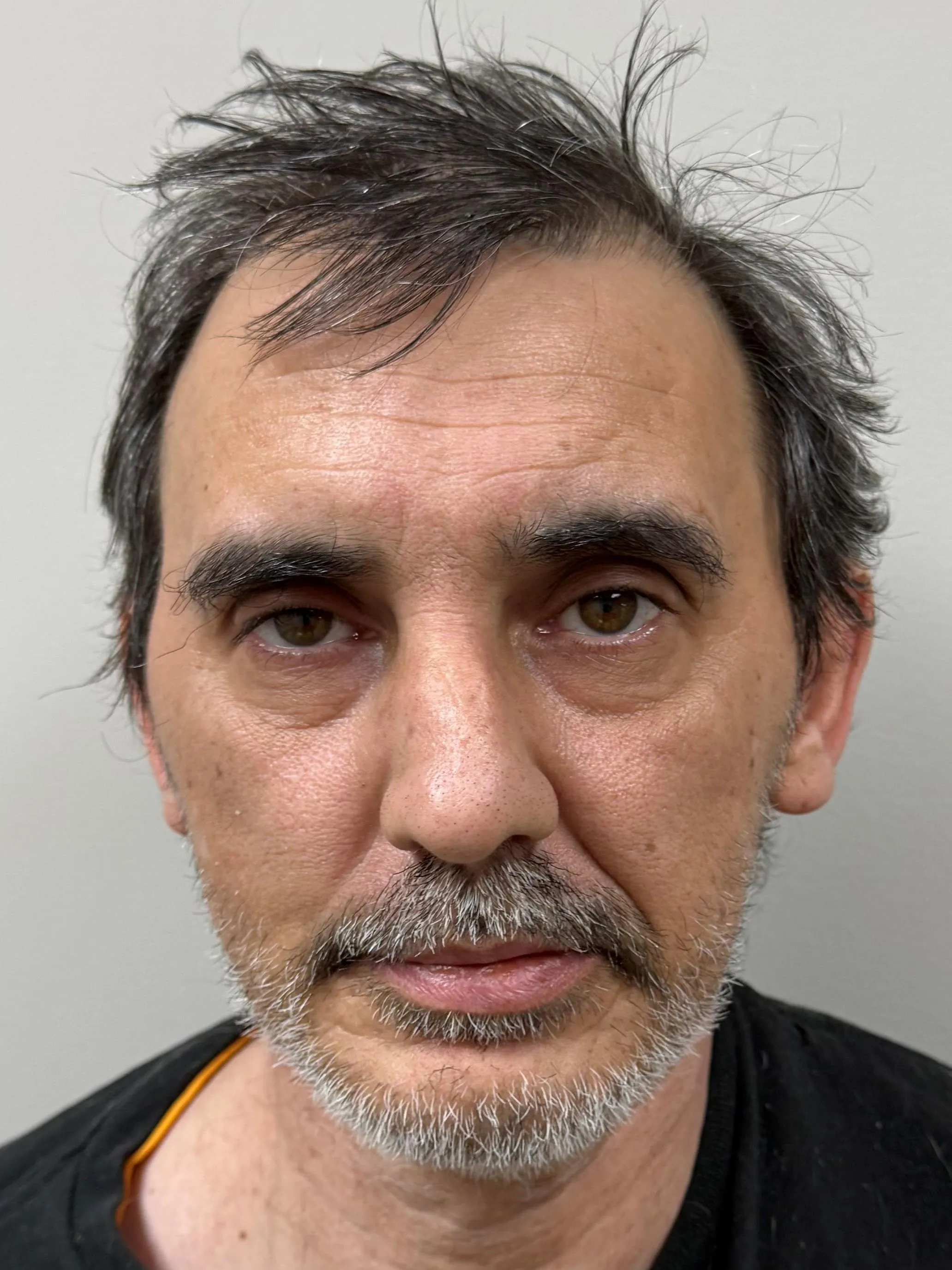 Registry photo of Bobby Joe Gross