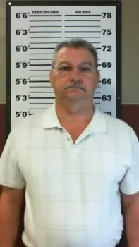 Registry photo of Charles Keith Yarbrough