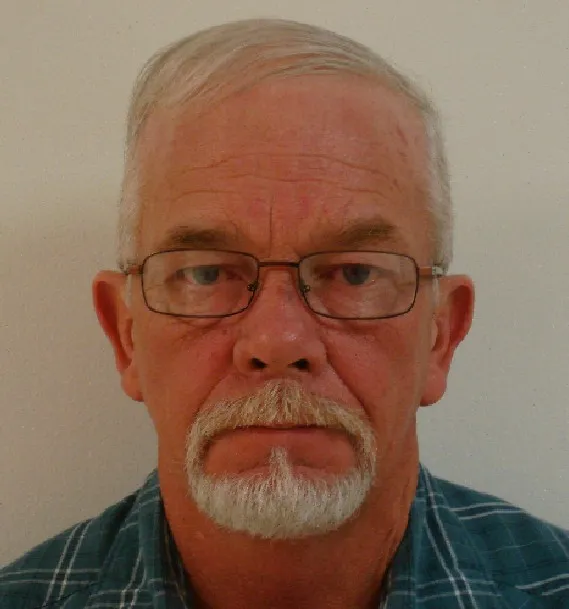 Registry photo of Jimmy Howard Hair