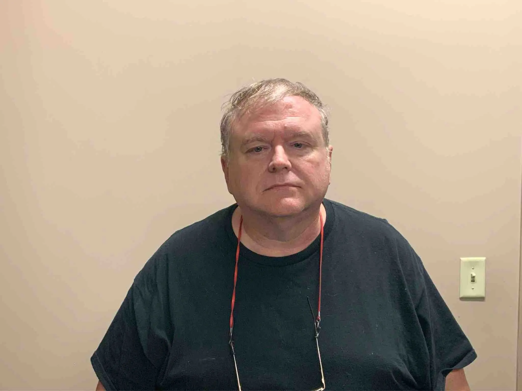 Registry photo of Michael Jerome Pugh