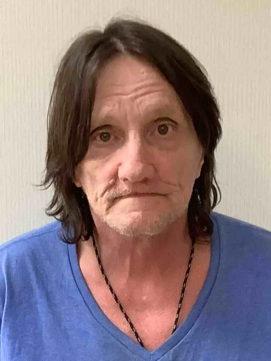 Registry photo of Kenney Cline