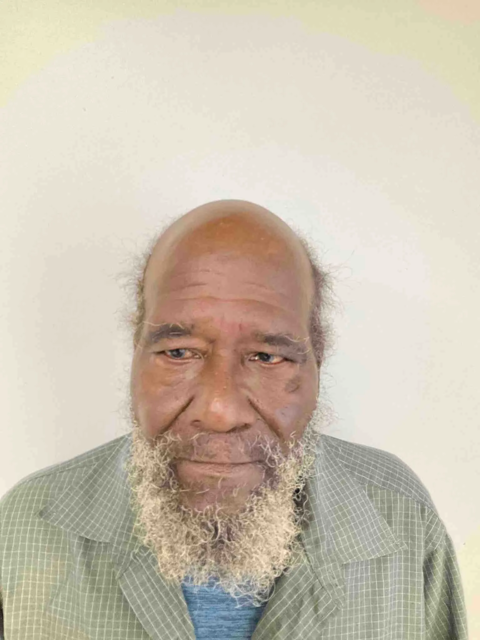 Registry photo of Alvin Hoyle