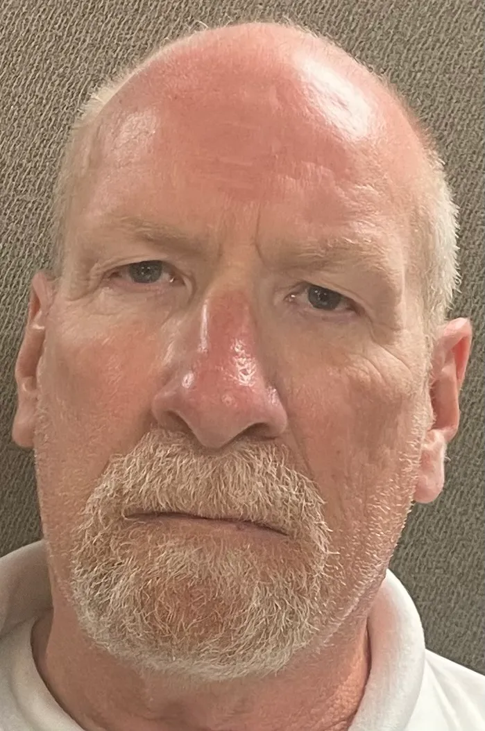 Registry photo of Chris Grunder