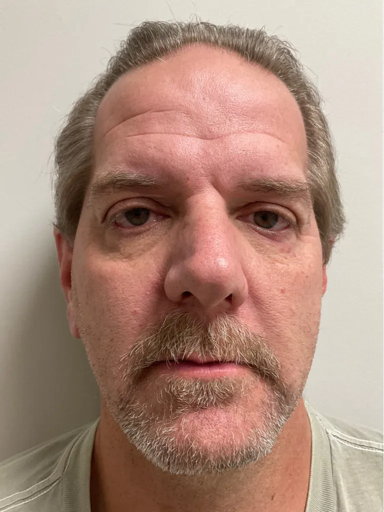 Registry photo of John Thomas Rush