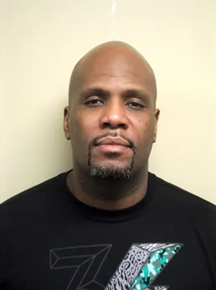 Registry photo of Billy Jake Mason