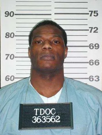 Registry photo of Lionell Sellers
