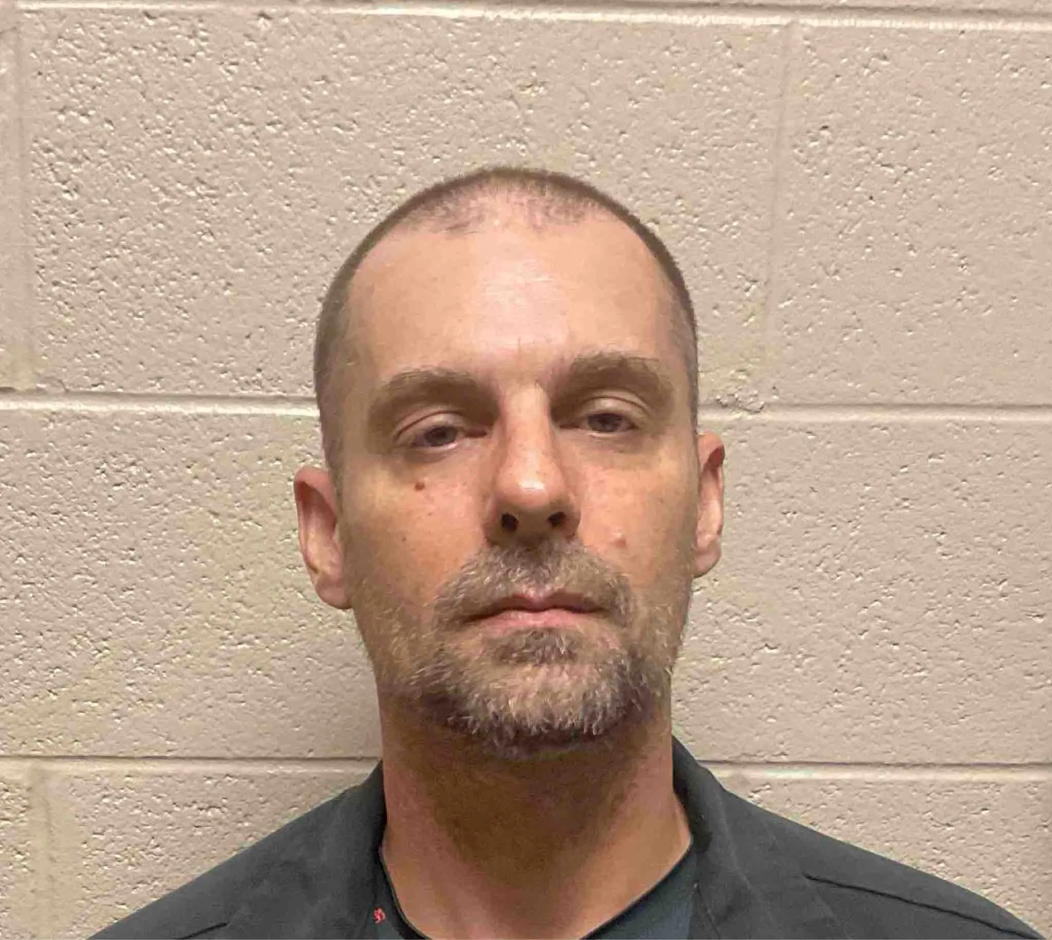 Registry photo of Michael Allen Demoret