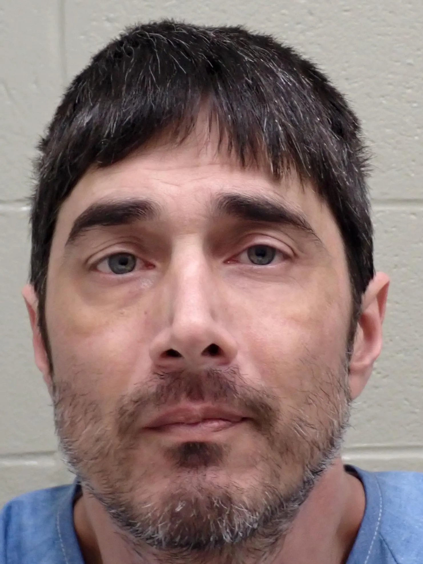 Registry photo of Steven R Thomas