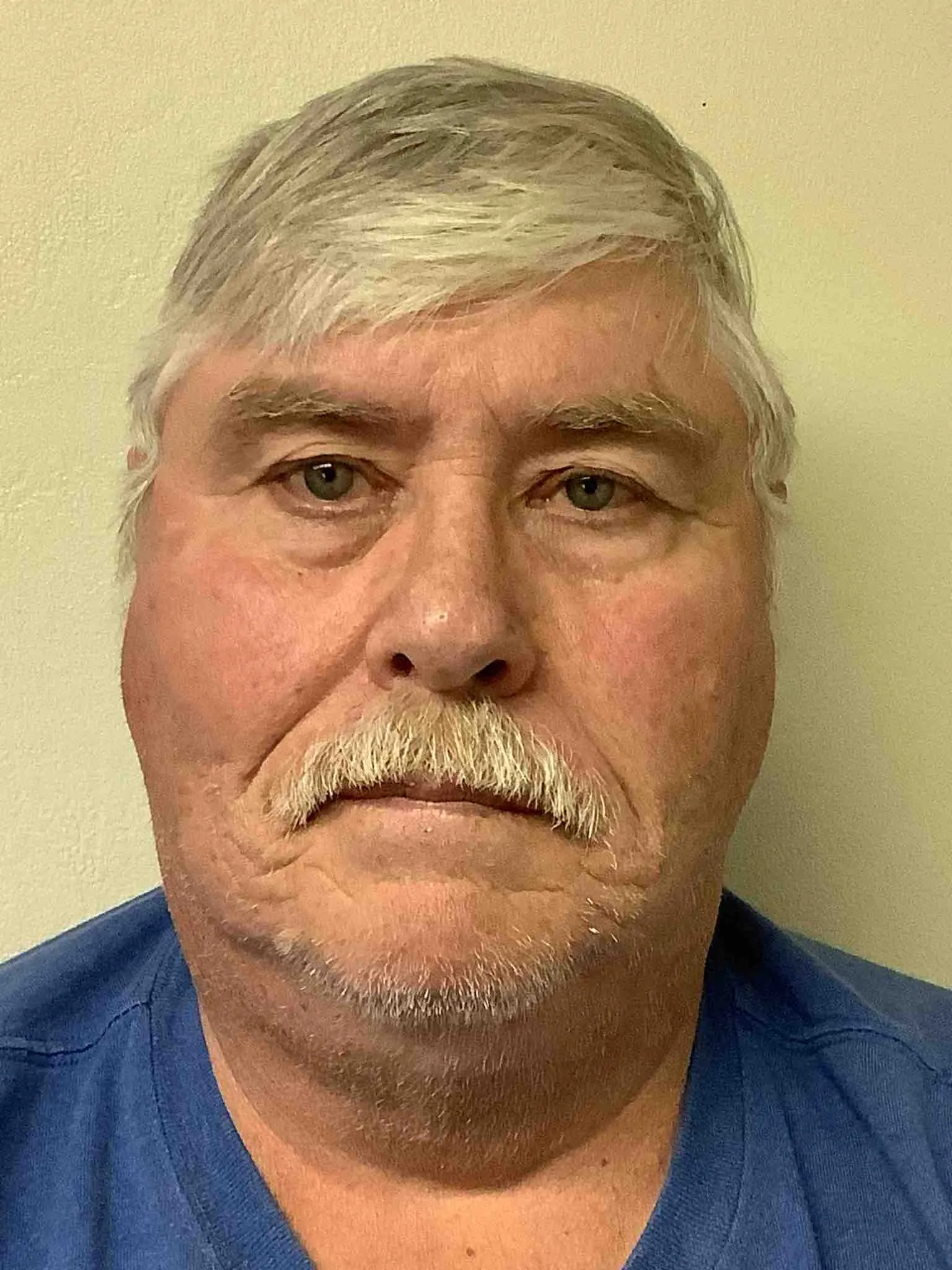 Registry photo of John Edward Allen JR