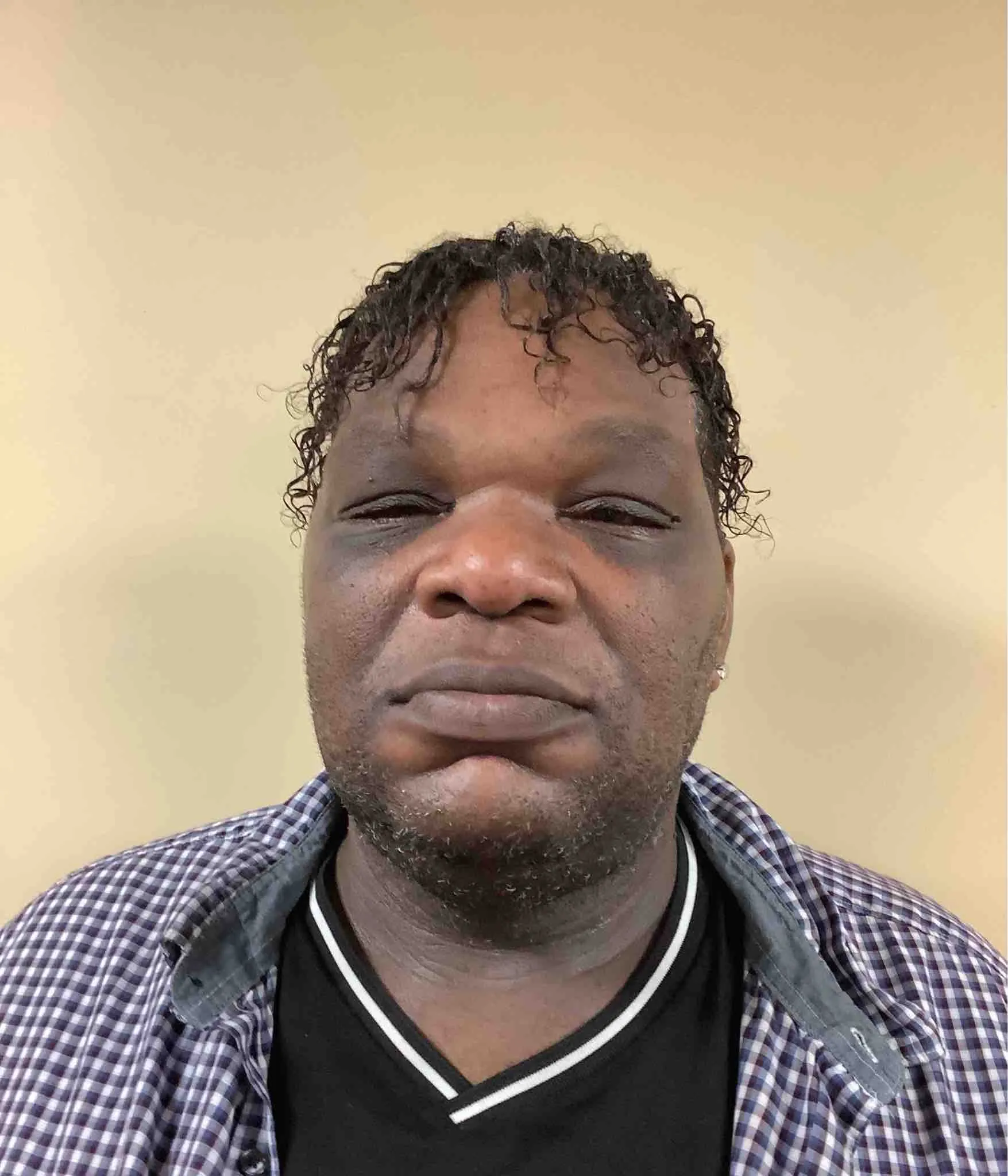 Registry photo of Orlando Deshawn Brown