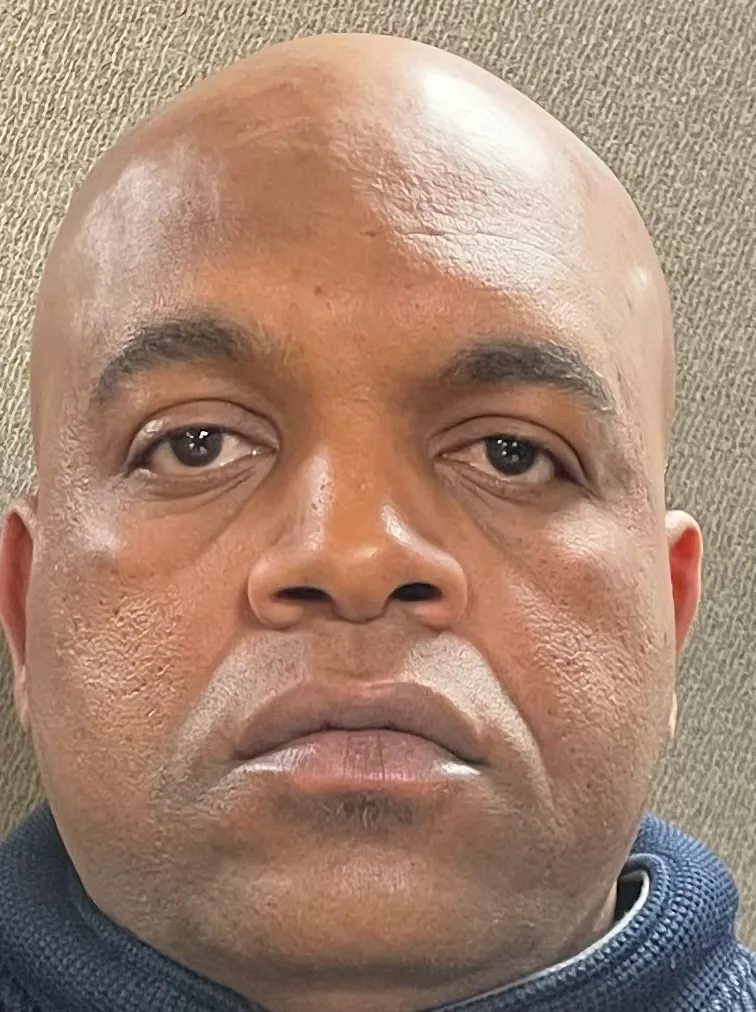 Registry photo of Gregg Flagg