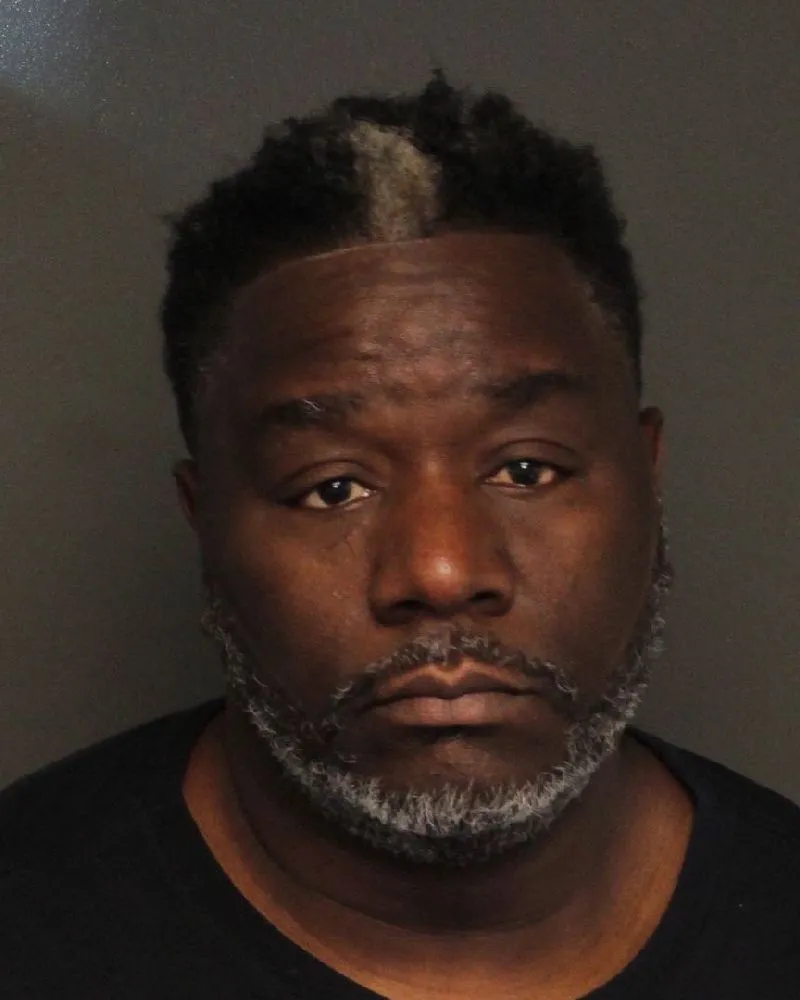 Registry photo of Hernandez Fidel Burkley