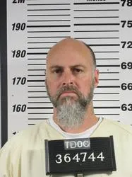 Registry photo of Curtis Lee Watson