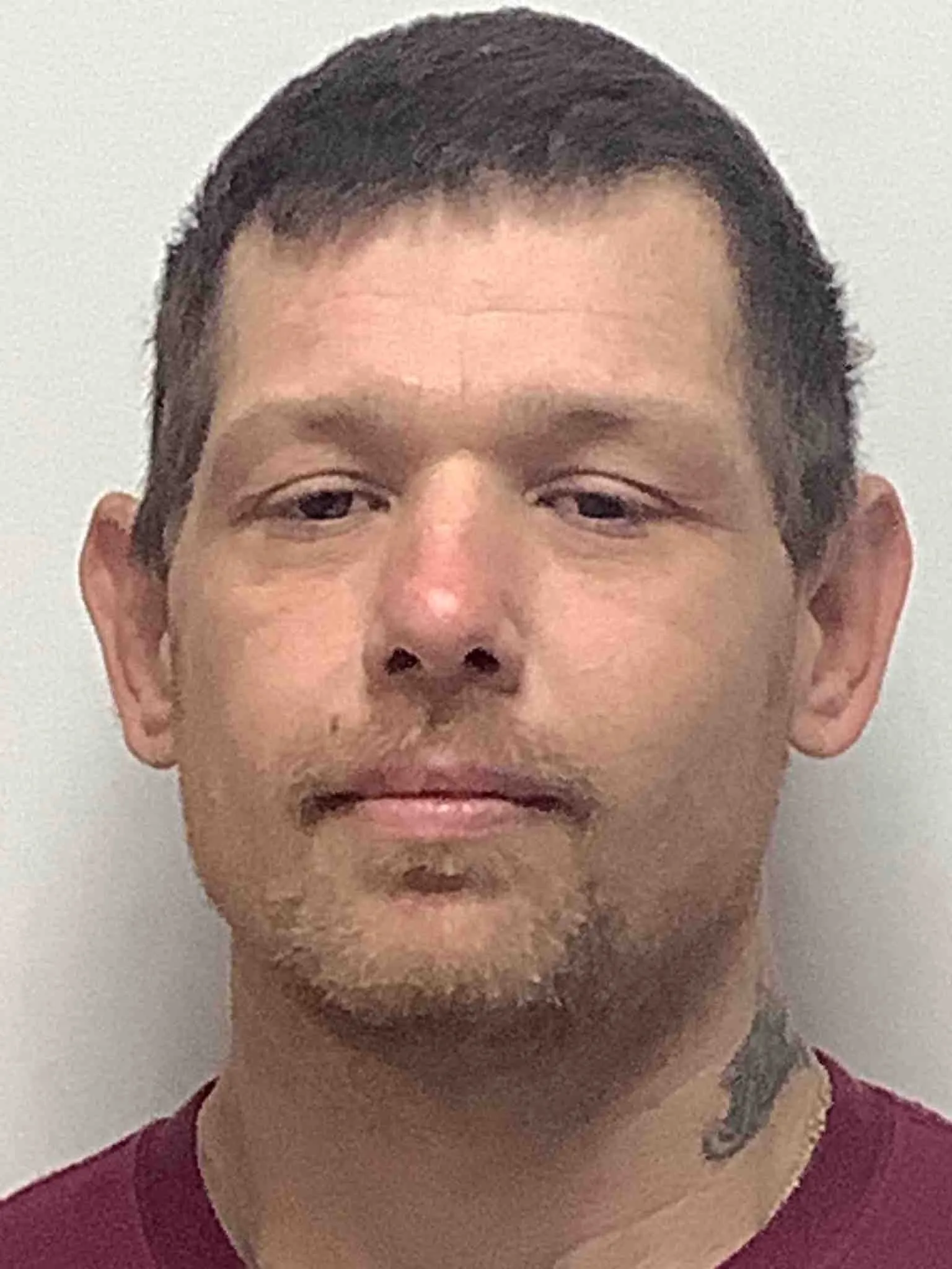 Registry photo of Michael Allen Alder