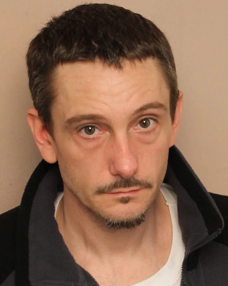 Most recent booking photo for Charles B Davis