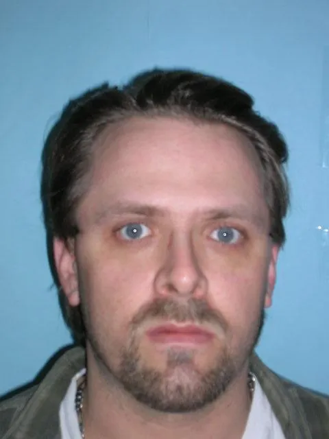 Registry photo of Michael Eugene Williams