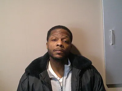 Registry photo of Jeffery Devon Webb