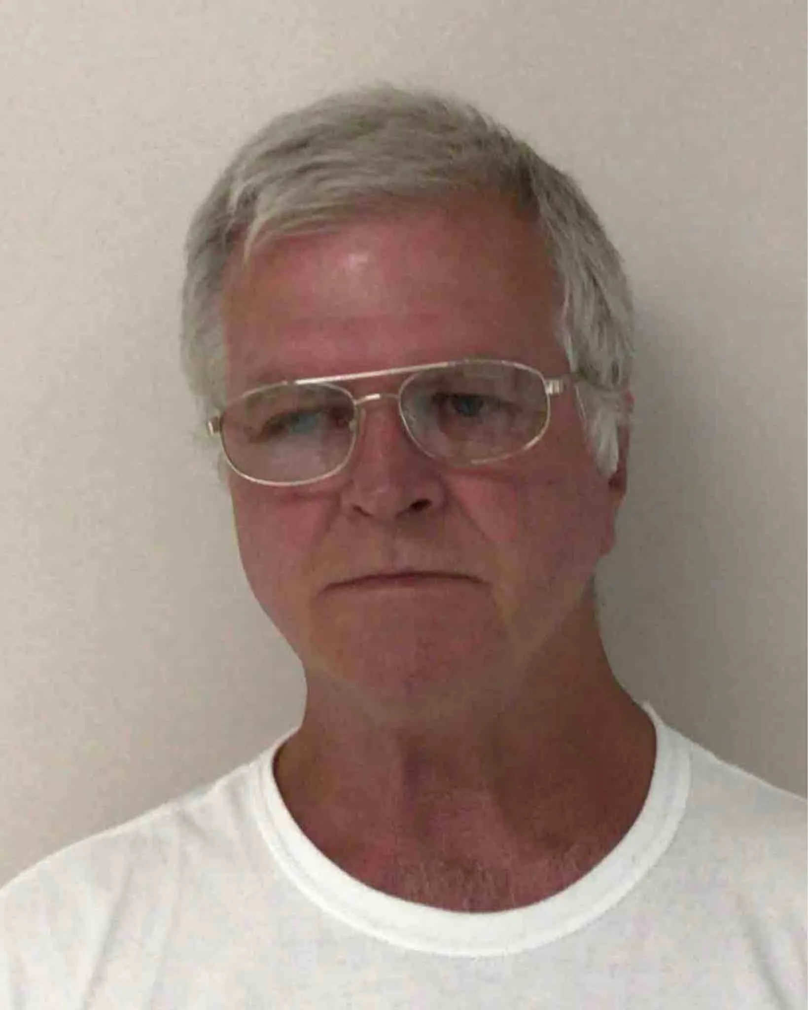 Registry photo of Danny Richard Tate