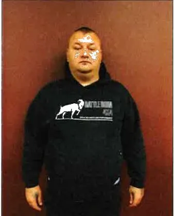 Registry photo of Daniel Allan Edmison