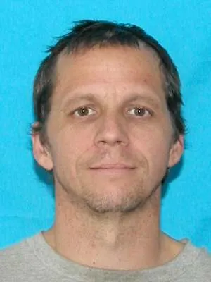 Registry photo of Steven A Humphries