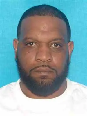 Registry photo of Antonio Bernard Cathey