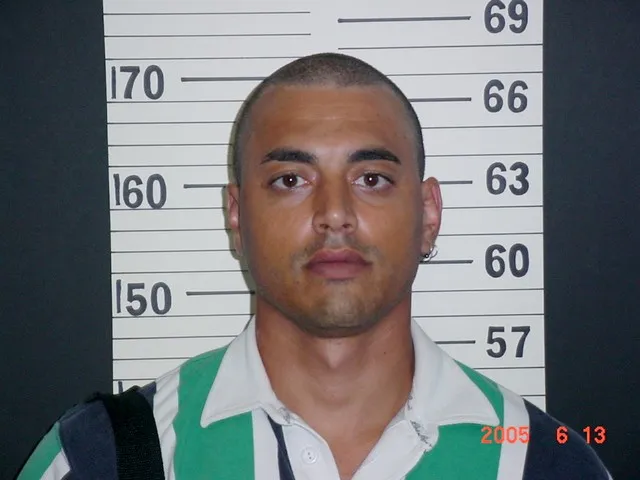 Registry photo of Andre Lenay Piper