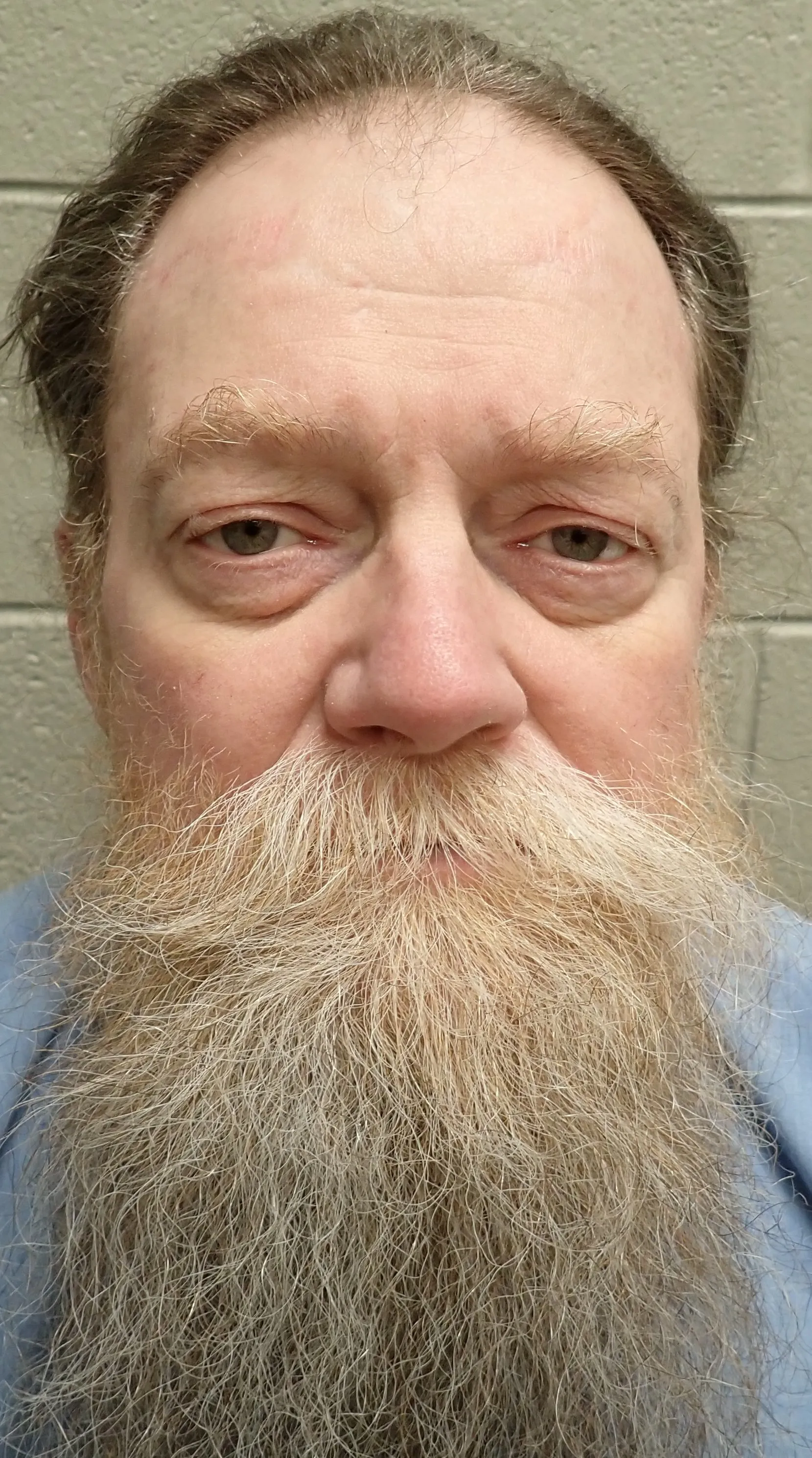 Registry photo of Randy Blake Bowdoin