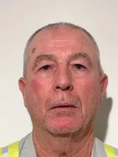 Registry photo of Robert McAlister