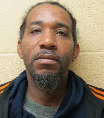 Registry photo of Manuel Lounell Woods