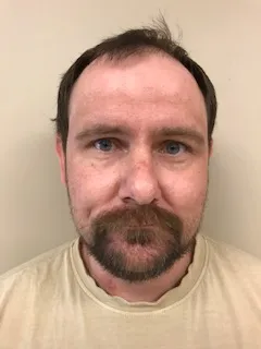 Registry photo of Larry Elwood Kelley